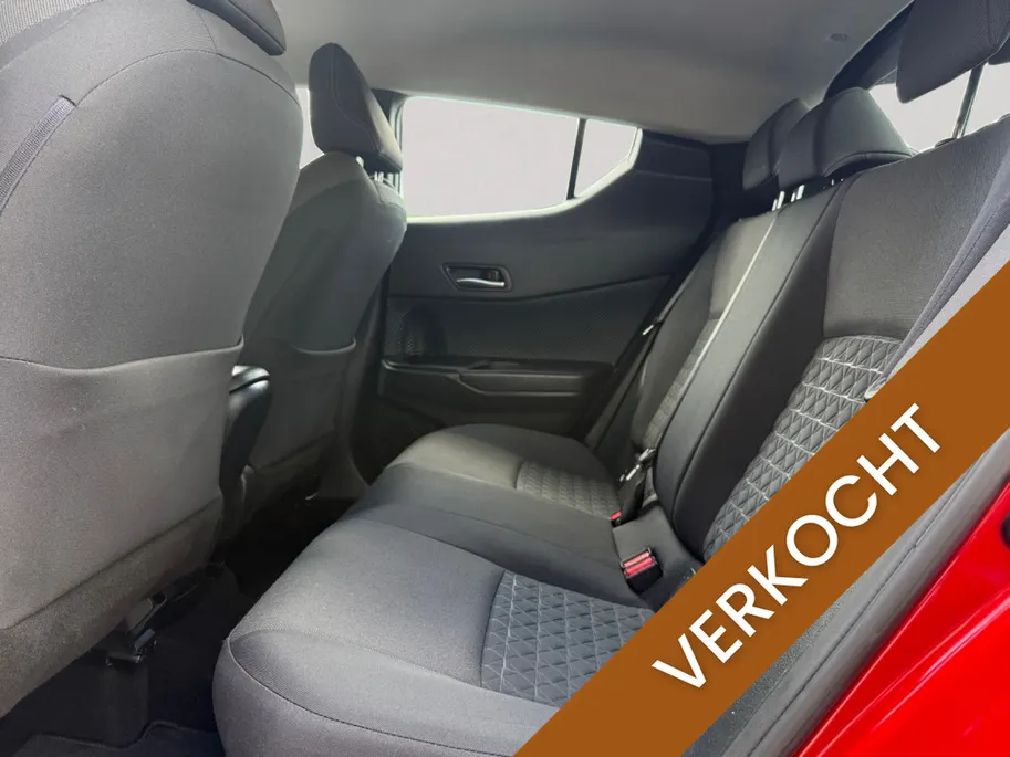Toyota C-HR 1.8 Hybrid Dynamic | dealeronderhouden | NL-auto