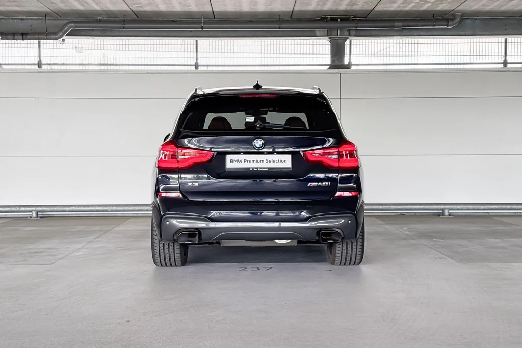 BMW X3 M40i xDrive High Executive