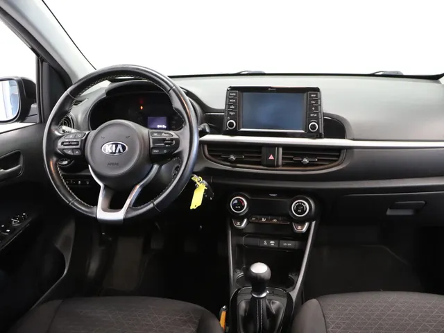 Kia Picanto 1.0 CVVT First Edition
