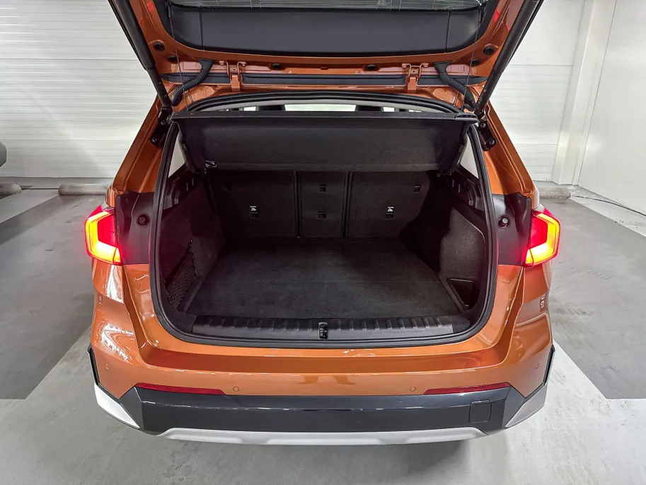 BMW X1 sDrive18i