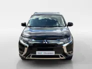Mitsubishi Outlander 2.4 PHEV Intense Apple Carplay/Android Auto , electronic climate controle , leder , stoelverwarming , lm velgen , cruise , trekhaak .