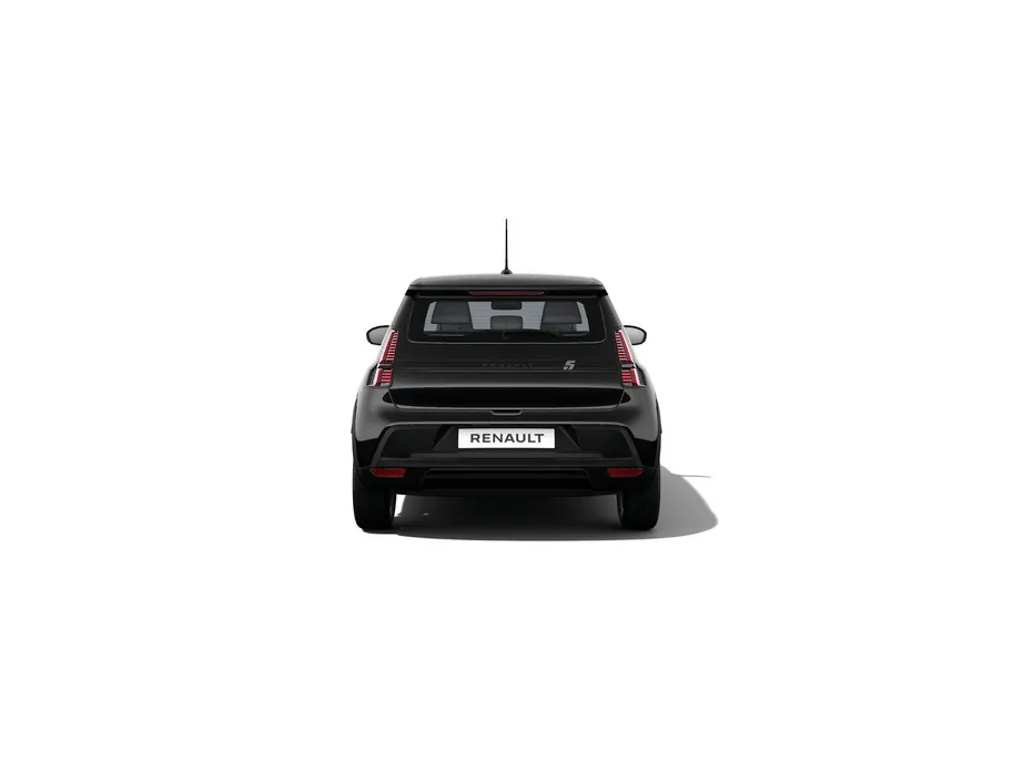 Renault 5 evolution 120 PK urban range 40 kWh