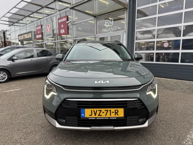 Kia Niro 1.6 GDi PHEV DynamicLine Automaat