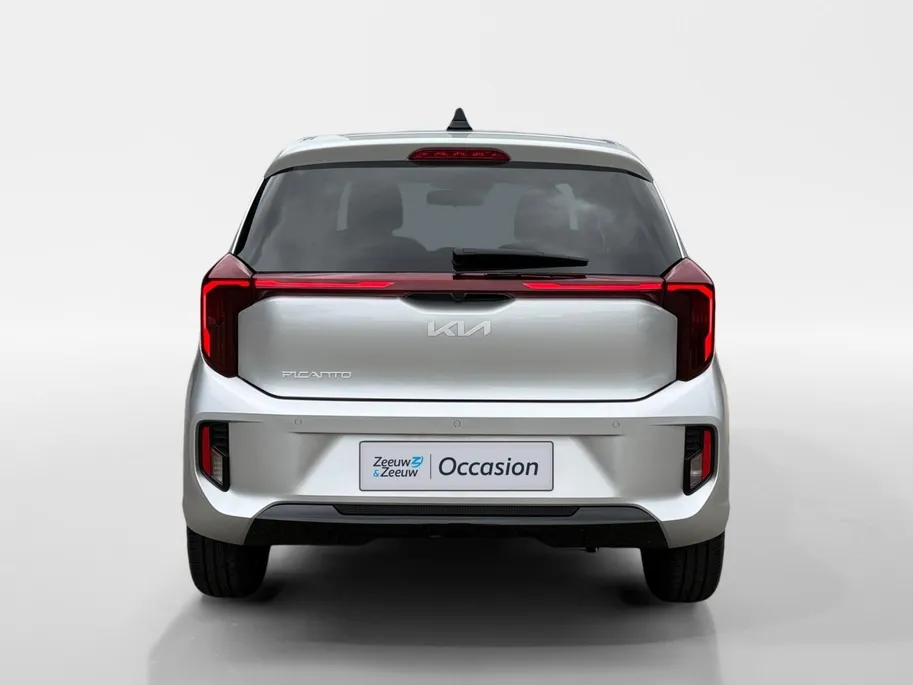 Kia Picanto 1.0 DPI DynamicPlusLine | Achteruitrijcamera | LED verlichting | Navi | Cruise control | Apple/Android Carplay | Parkeersensoren achter | LMV | Privacy glass