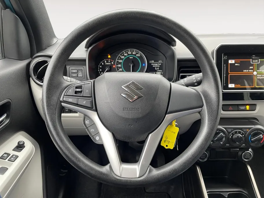 Suzuki Ignis 1.2 Select | HOGE ZIT | ACHTERUITRIJCAMERA | AIRCO | STANDAARD 12 MAANDEN GARANTIE!