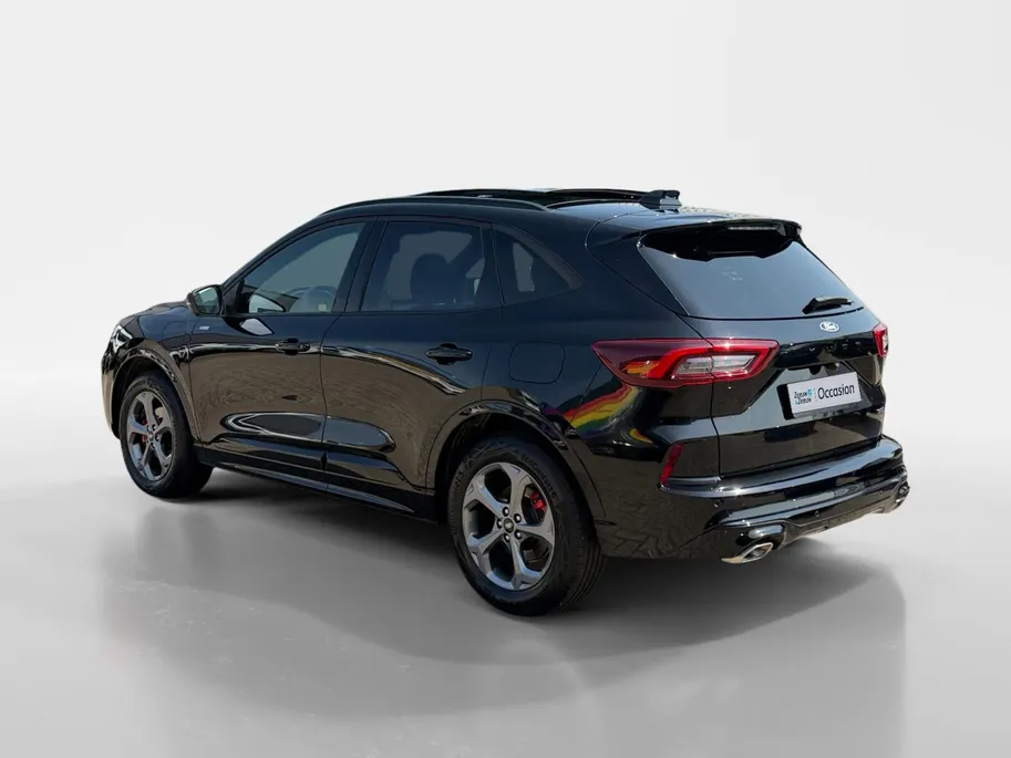 Ford Kuga 2.5 PHEV ST-Line X | Dealer Onderhouden | Garantie tot 11-02-2028 | Pano Dak | 360 Graden Camera | Adapt. Cruise Control | BLISS | Winter Pakket | B&O Audio | Electrische Achterklep