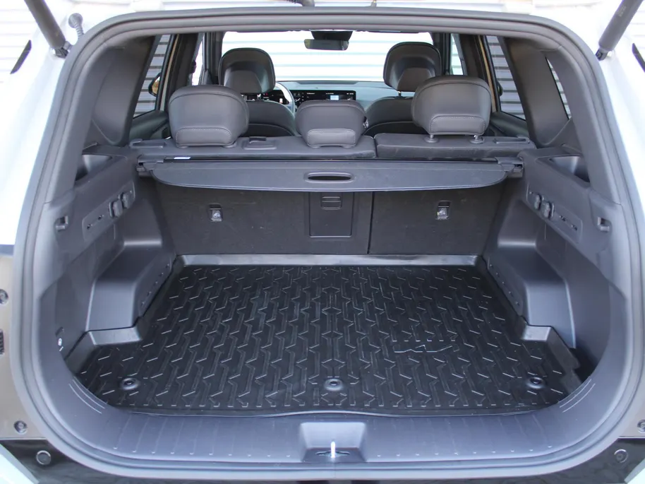 Kia EV5 GT-Line Business Edition 81.4 kWh | Trekhaak | Stuur-/stoelverwarming v+a | Schuifdak | Leer | Elek. stoelverstelling + achterklep | 20' LM | LED |
