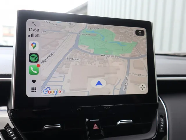 Toyota Corolla Cross Hybrid 180 Executive Leder | JBL | 360 camera