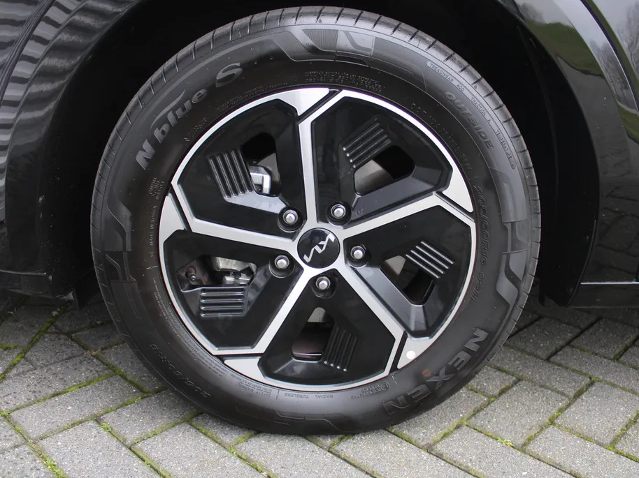 Kia Niro 1.6 GDi Hybrid DynamicLine | BTW Auto | Camera | Cruise adapt. | Clima | 16' LM | Navi | Keyless | Apple Carplay/Android Auto |