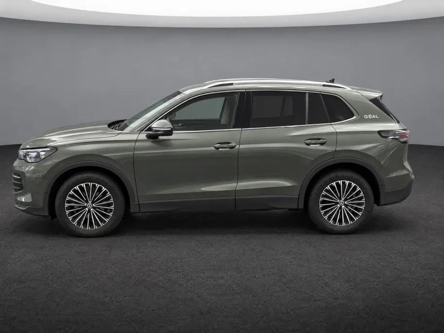 Volkswagen Tiguan 1.5 eTSI 130pk DSG Life Edition · 360 Camera · Inklap. Trekhaak · Stuur- & Stoelverwarming · Dodehoeksensoren · Apple/Android Car Play · Garantie t/m 17-11-2027