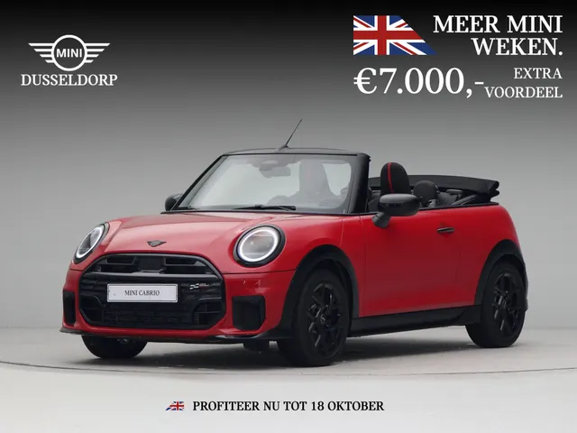 MINI Cooper Cabrio