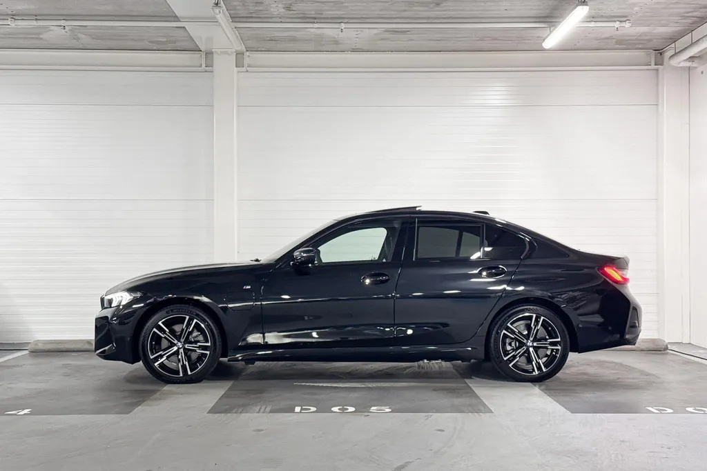 BMW 3 Serie Sedan 330e