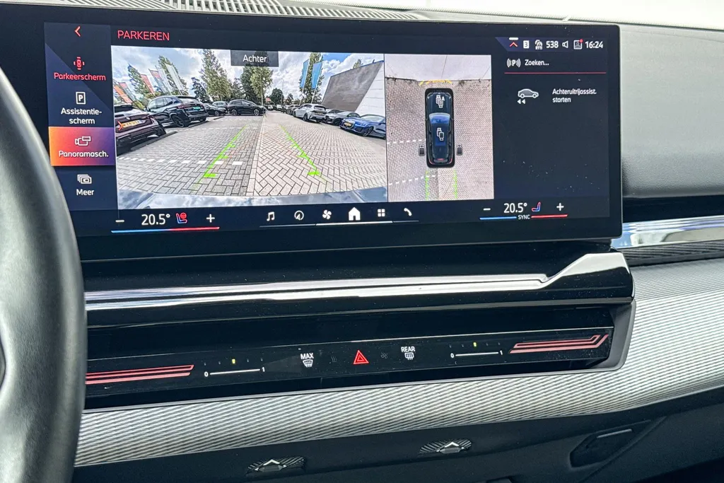 BMW 5 Serie Touring 530e