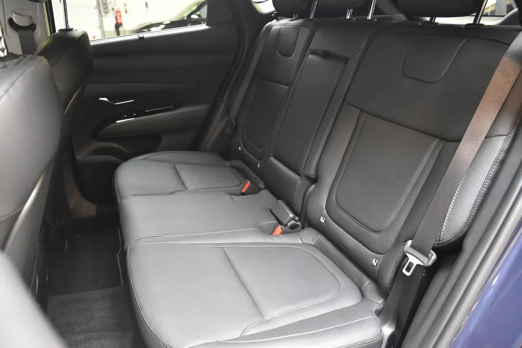 Hyundai Tucson 1.6 T-GDi HEV 238pk Aut Premium I Trekhaak