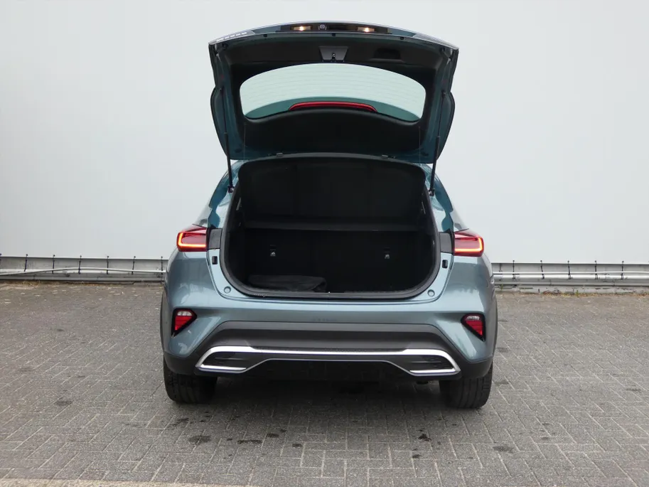 Kia XCeed 1.0 T-GDi 120pk DynamicLine