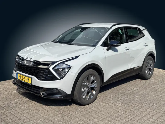 Kia Sportage 1.6 T-GDi Hybrid Dark Edition