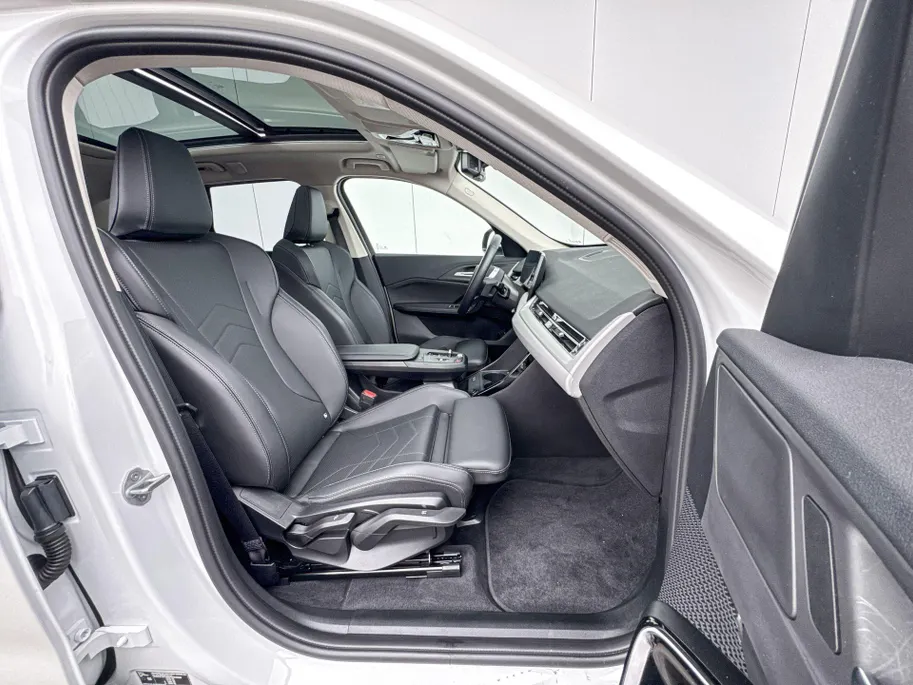 BMW X1 xDrive25e