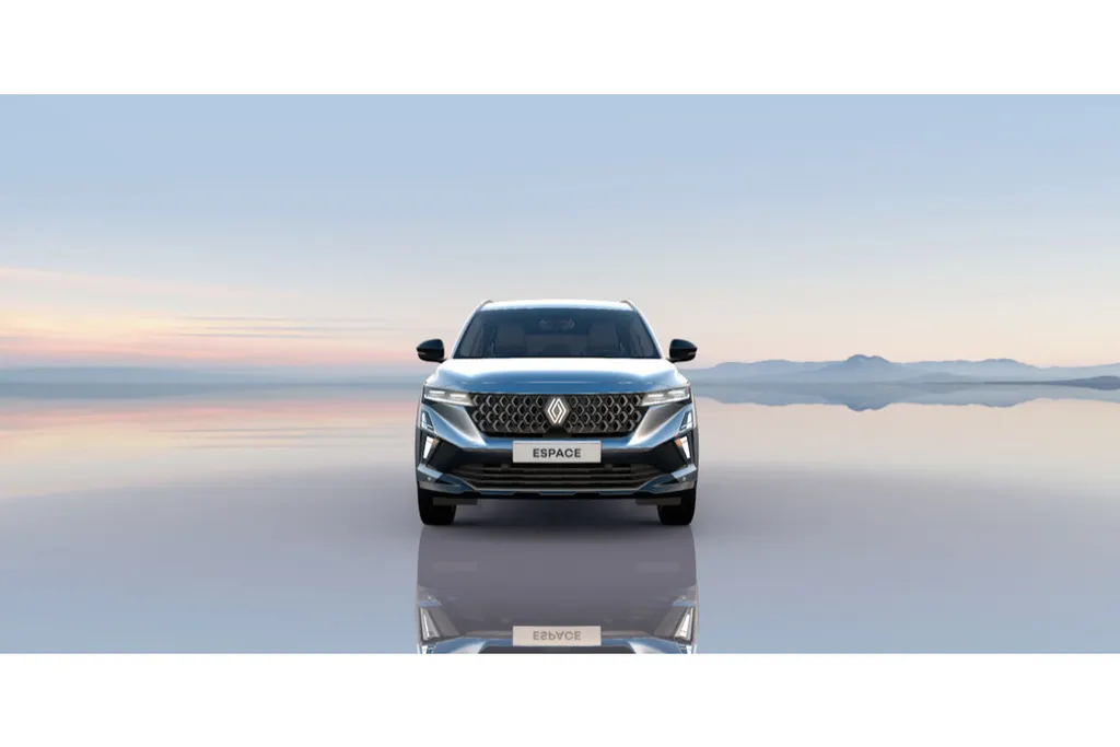 Renault Espace E-Tech full hybrid 200 techno 5p. Aktie nu met € 6.615,- Zeeuw en Zeeuw korting.
