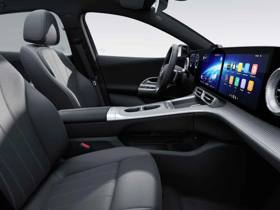 Mercedes-Benz C-Klasse 400 4MATIC Launch Edition 94 kWh