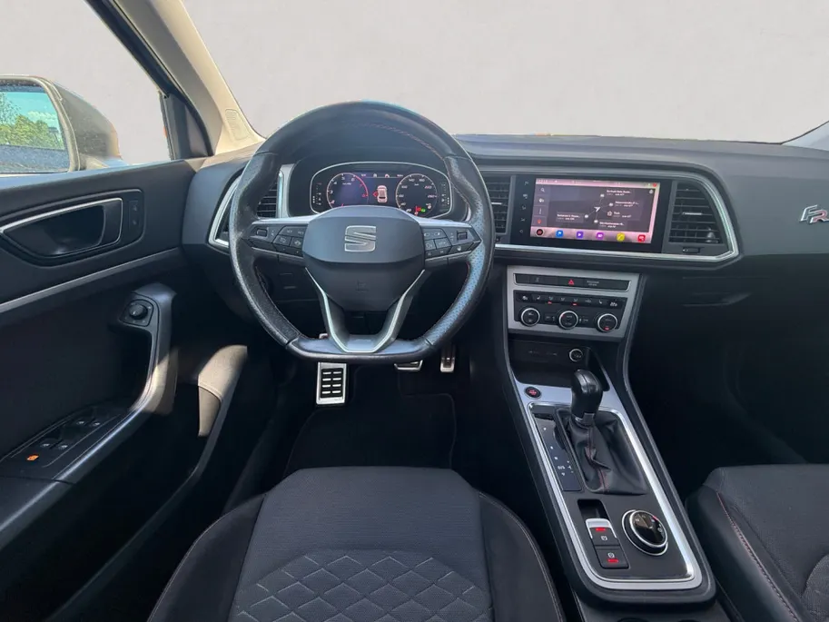 SEAT Ateca FR | Camera | Panoramadak | Apple/Android | Navigatie | Winterpa