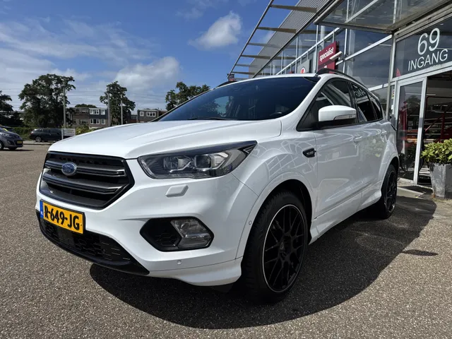 Ford Kuga 1.5 EcoBoost ST Line Trekhaak 13p 2.000kg max