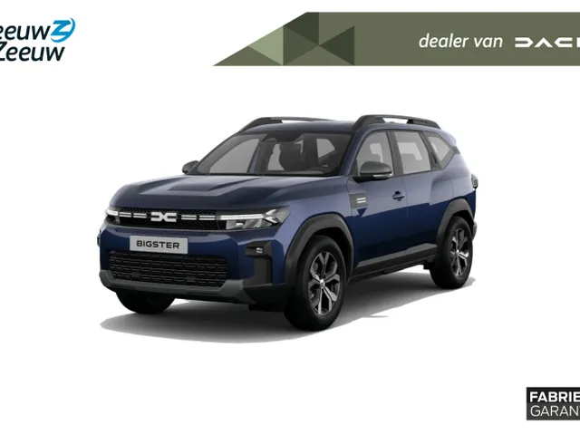 Dacia Bigster
