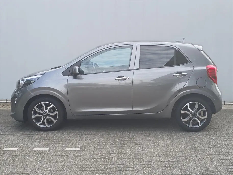 Kia Picanto 1.0 DPi AMT 67pk 4-zits DynamicPlusLine / All Seasonbanden / Climate en Cruisecontrol / Keyless! /
