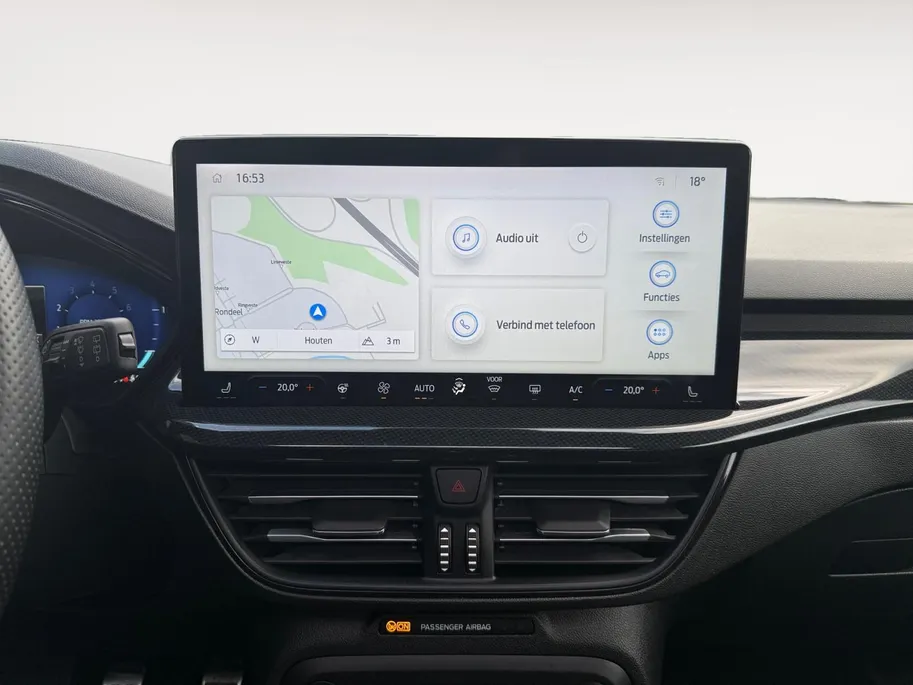 Ford Focus Wagon 1.0 EcoBoost Hybrid ST Line | NL Auto & Dealeronderhouden | Winter Pack | Panoramadak | Driver Assistance Pack | 19''LMV | Technology Pack |