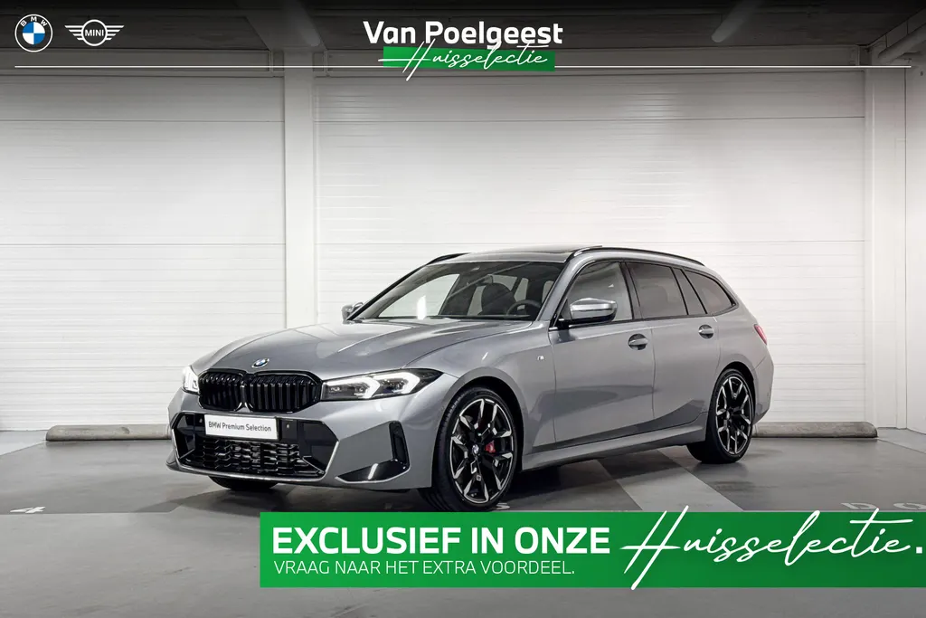 BMW 3 Serie Touring 318i