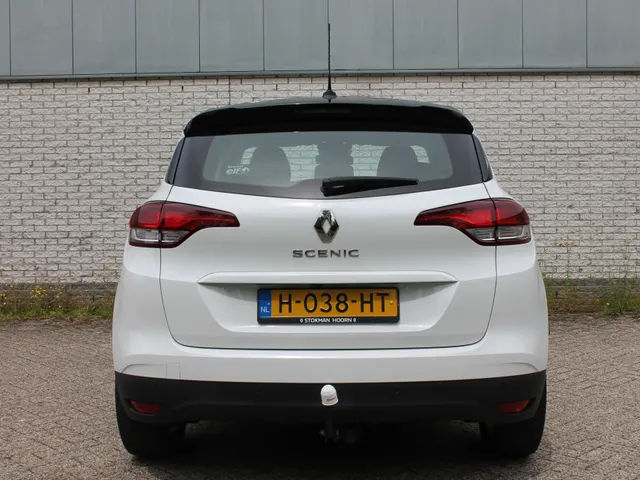Renault Scénic 1.3 TCe Intens | automaat | navigatie | achteruitrijcamera