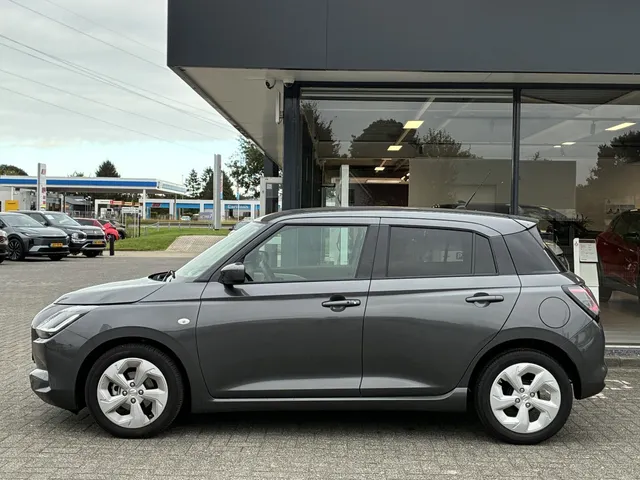 Suzuki Swift 1.2 Select Sm.Hyb.