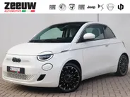 Fiat 500e 3+1 La Prima 42 kWh | Pano | Winter | JBL | 17'