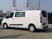 Ford Transit Custom 300 2.0 TDCI 105PK L2H1 Trend DUBBEL CABINE - BPM VRIJ - EURO 6