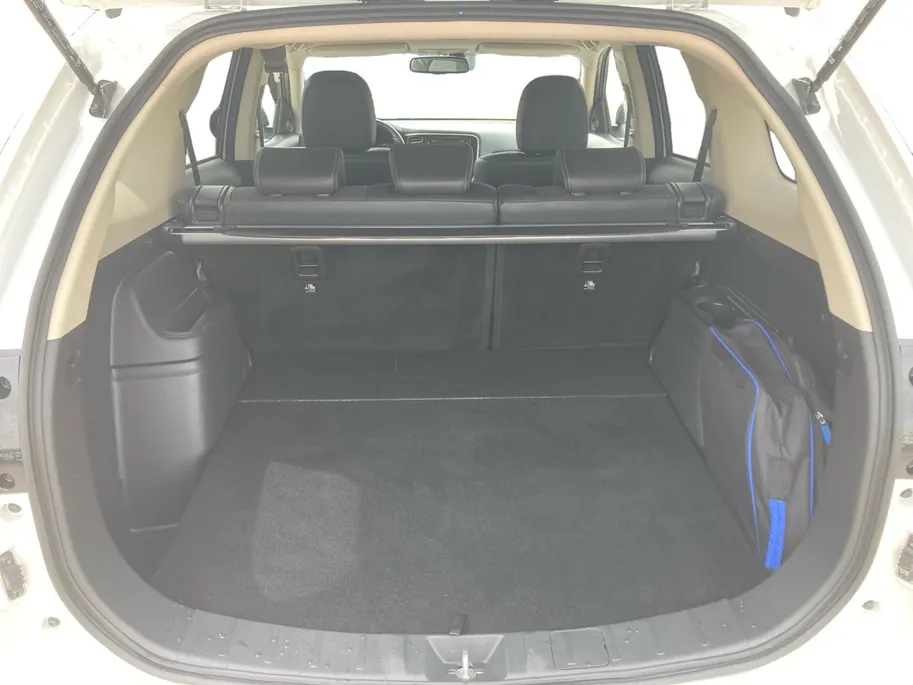 Mitsubishi Outlander 2.4 PHEV Intense S | 1ste Eigenaar! | Dealer onderhouden