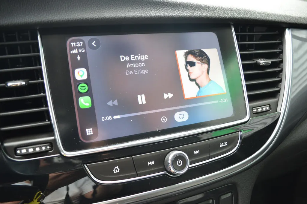 Opel Mokka X 1.4 TURBO EDITION|NAVI|CARPLAY|TREKHAAK|PDC