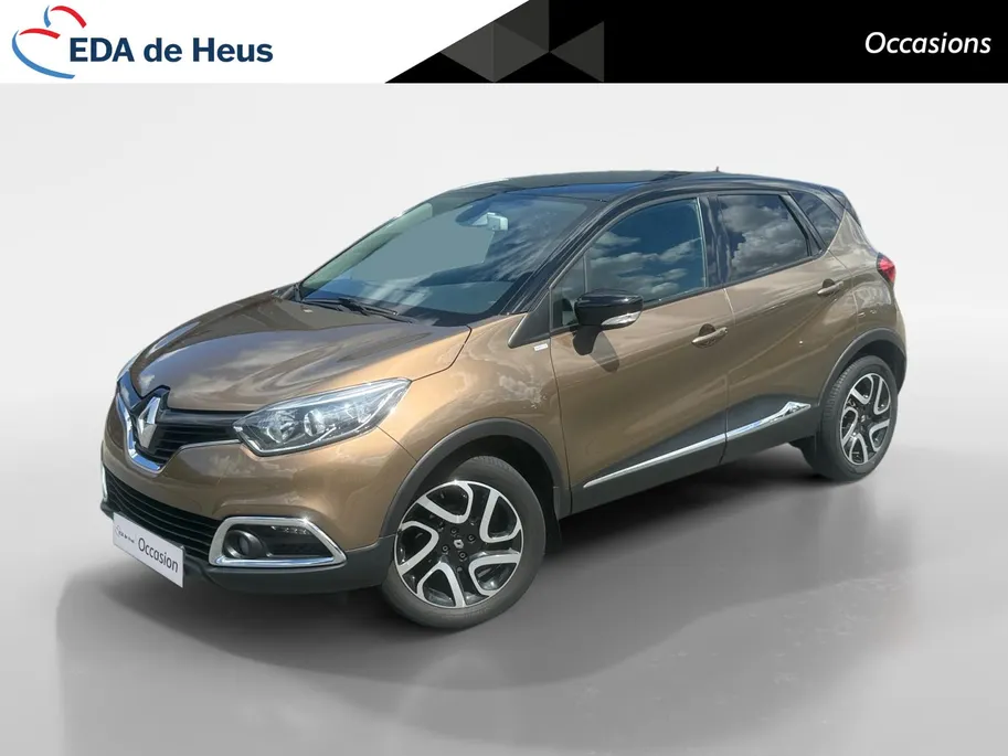 Renault Captur 0.9 TCe Barista | Camera | Stoelverwarming | Climate Control | Cruise Control | Trekhaak | Leder | 12 Maanden Bovag Garantie