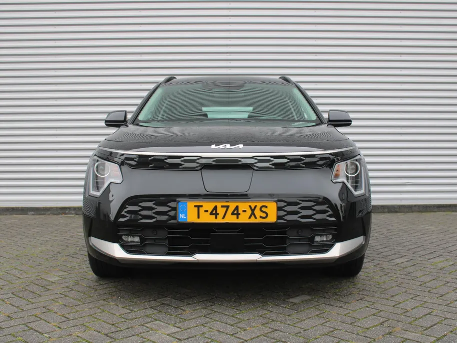 Kia Niro EV DynamicLine 64.8 kWh | Clima | Camera | Cruise adapt. | Apple Carplay/Android Auto | Navi | 17' LM |