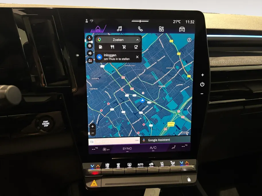 Renault Espace E-Tech full hybrid 200 esprit Alpine 5p. Nu uit voorraad leverbaar! | Matte kleur | Kom naar de showroom Renault Den Haag | Nu met 5 jaar garantie! |