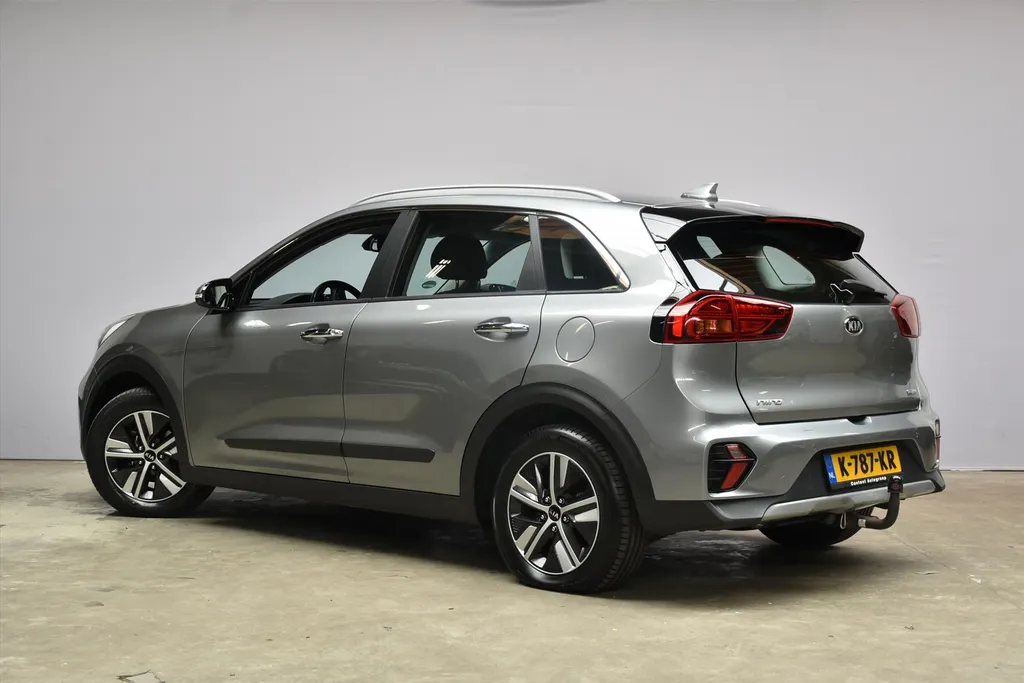 Kia Niro 1.6 GDi Hybrid 141pk DCT6 DynamicLine TREKHAAK