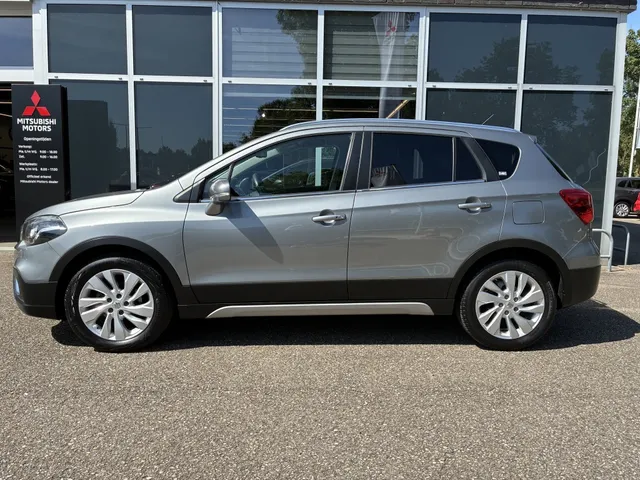 Suzuki S-Cross 1.0 B.jet Select | Trekhaak