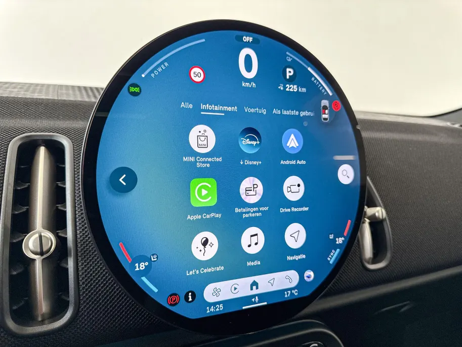 MINI Countryman Electric E John Cooper Works XL 66.5 kWh
