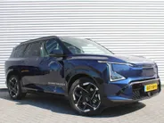 Kia EV5 GT-Line Business Edition 81.4 kWh | Stuur-/stoelverwarming v+a | Schuifdak | Leer | Elek. stoelverstelling + achterklep | 20' LM | LED | All season |