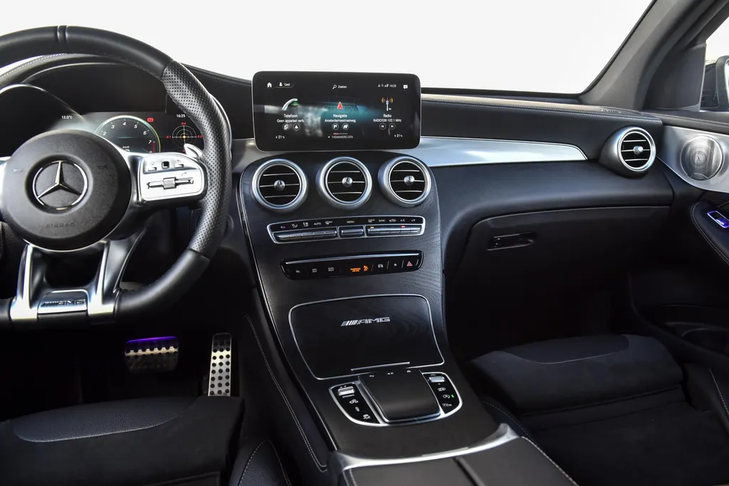Mercedes-Benz GLC Coupé 63 AMG 4MATIC+ Premium Plus