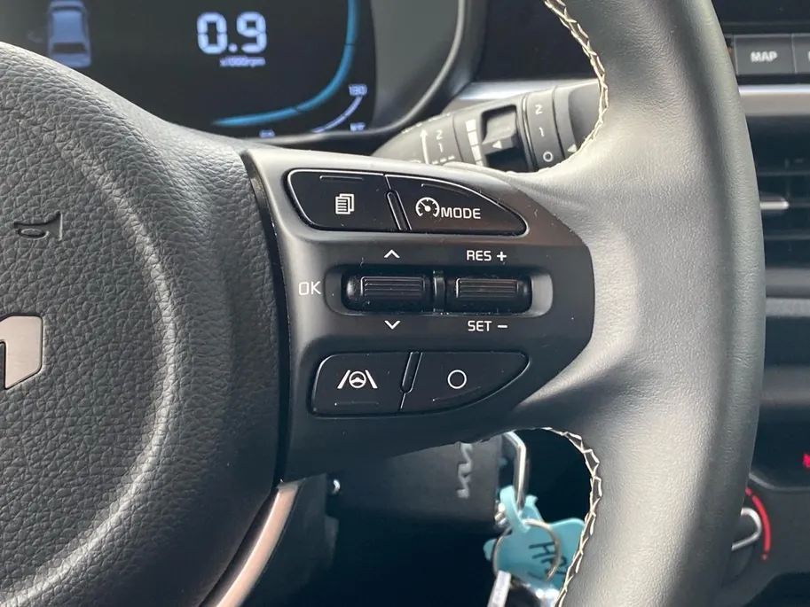 Kia Picanto 1.0 DPI DynamicPlusLine Airco | LM-velgen | Camera | Cruise control | Bluetooth | Navigatie | AppleCarPlay / Android auto |