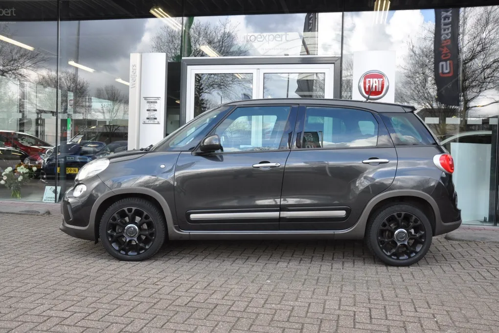 Fiat 500L 0.9 TwinAir Trekking
