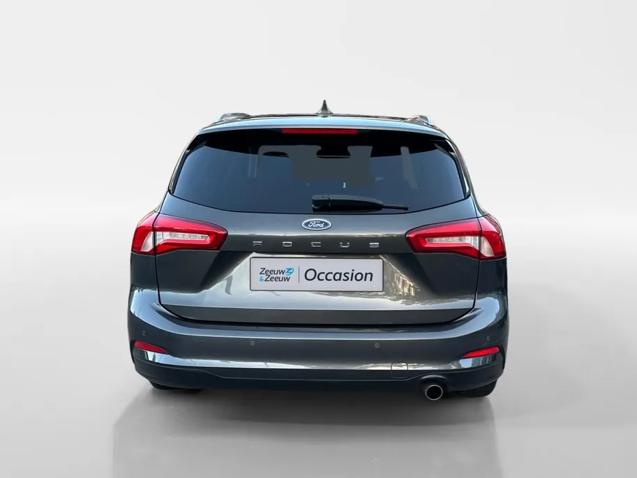 Ford Focus Wagon 1.0 EcoBoost Titanium Business | B&O | Adaptieve Cruise Control | Winter Pack | Privacy Glass | Navigatie | All weather banden