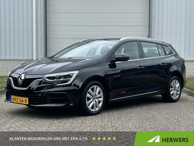 Renault Megane E-Tech