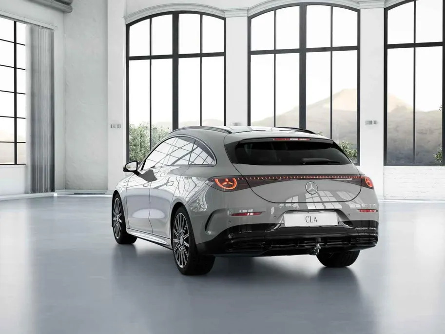 Mercedes-Benz CLA Shooting Brake 250+ Business Solution AMG 85.5 kWh