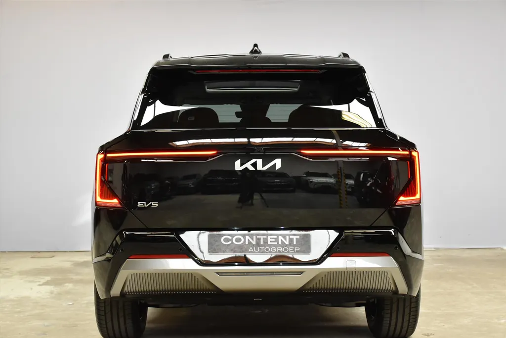 Kia EV5 81,4 kWh 217pk 2WD Plus Advanced NIEUW TE BESTELLEN