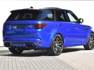 Land Rover Range Rover Sport SVR